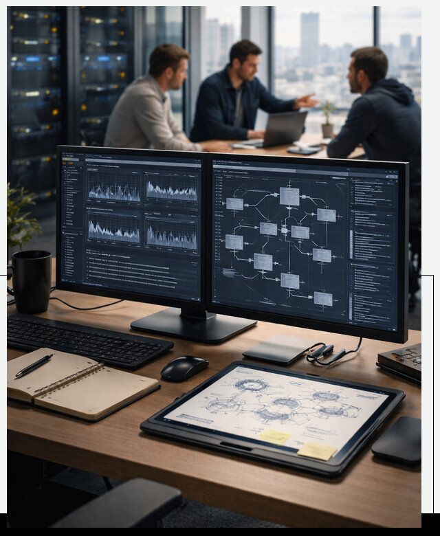 Разработка высоконагруженных систем в Новокузнецке от 18493 р. | АвикейНвк