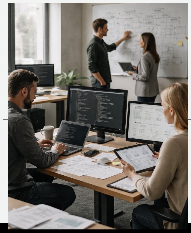 Enterprise-разработка корпоративных решений в Новокузнецке под ключ