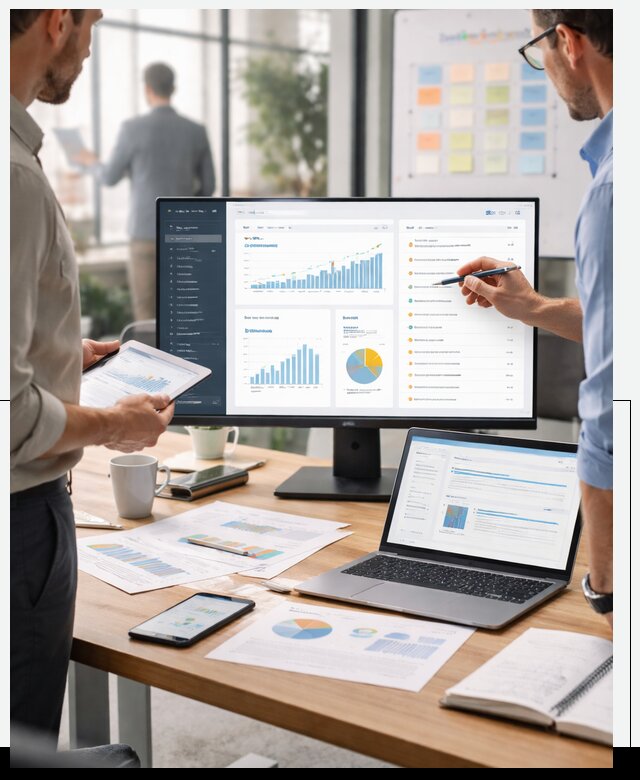 Разработка ERP систем в Новокузнецке от 15411 р. - АвикейНвк