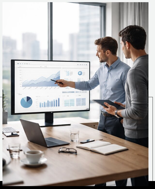 Разработка BI-систем под ключ в Новокузнецке от 8219 р. | АвикейНвк