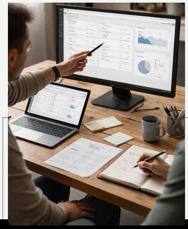 Разработка и внедрение CRM-систем для бизнеса в Новокузнецке
