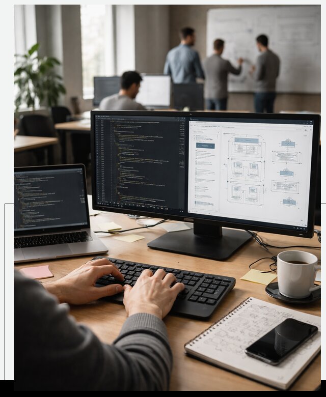 Разработка веб-приложений под ключ в Новокузнецке для бизнеса