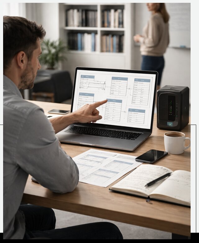 Разработка баз данных и СУБД в Новокузнецке от 46233 р. | АвикейНвк