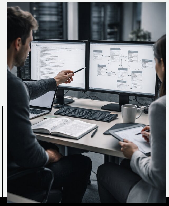 Разработка и внедрение СУБД и баз данных в Новокузнецке с гарантией