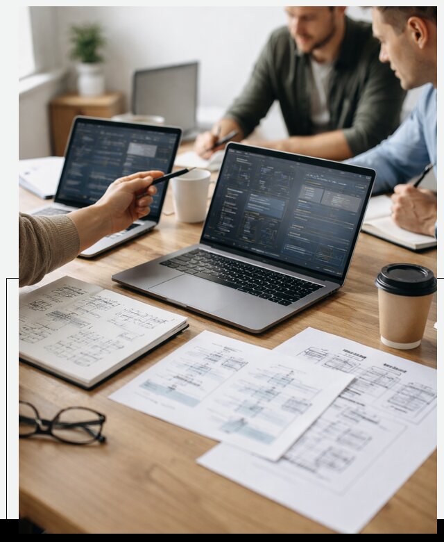 Разработка информационных систем под ключ в Новокузнецке