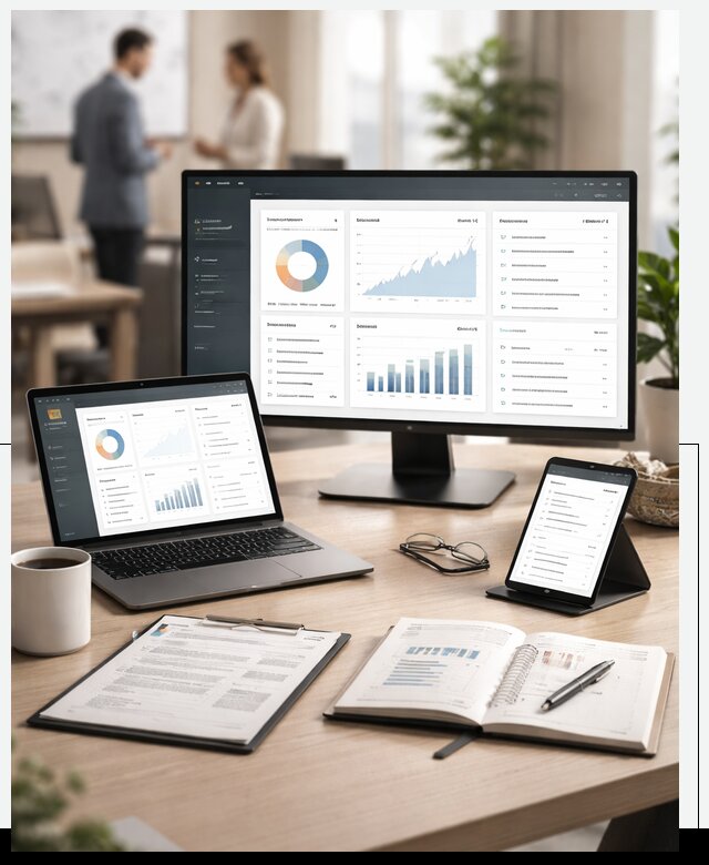 Системы автоматизации бизнеса в Новокузнецке от 8219 р. | АвикейНвк