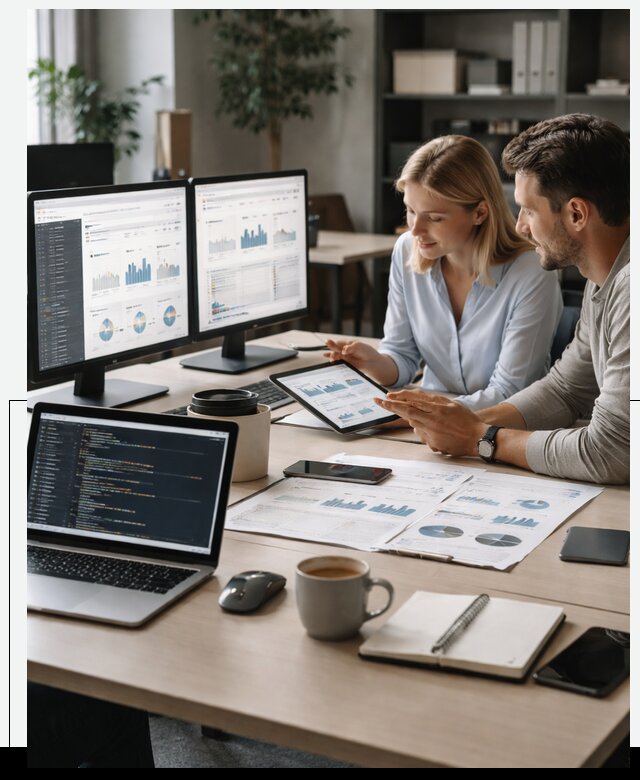 Разработка и внедрение систем автоматизации бизнеса в Новокузнецке