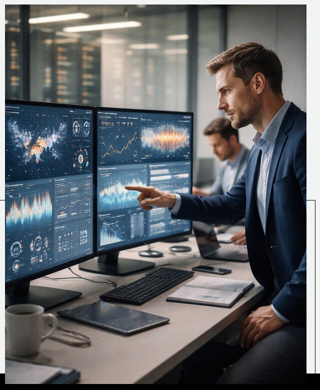 Разработка систем работы с Big Data в Новокузнецке от 12329 р. | АвикейНвк