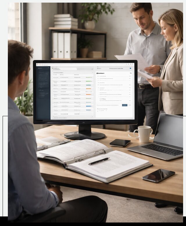 Разработка систем электронного документооборота в Новокузнецке под ключ