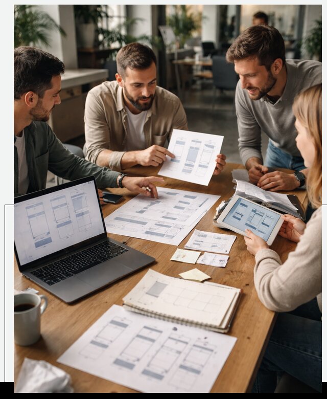 Разработка MVP под ключ для стартапов и компаний в Новокузнецке