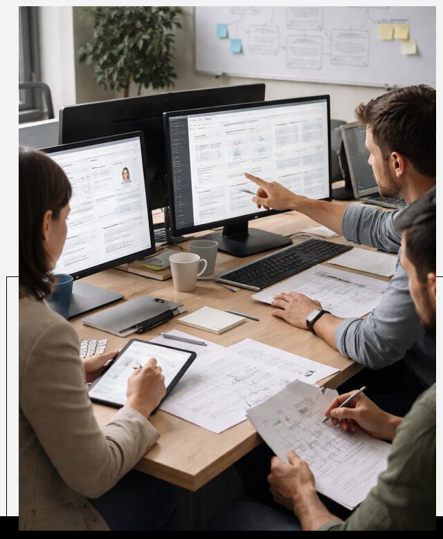 Разработка EMR EHR систем под ключ для медицинских учреждений в Новокузнецке