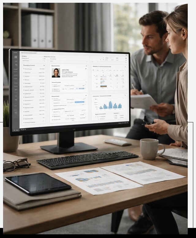 hrm система управления персоналом в Новокузнецке от 15411 р., АвикейНвк