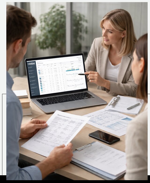 Внедрение HRM системы управления персоналом в Новокузнецке