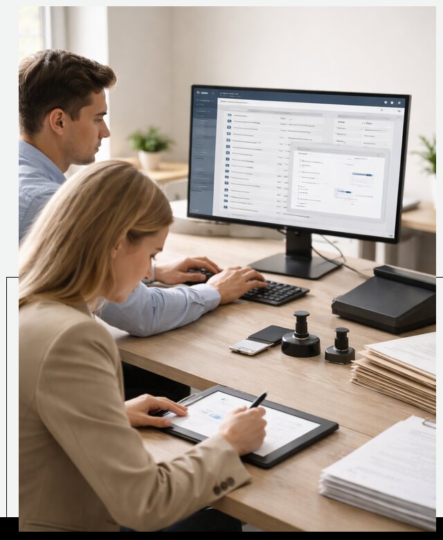 Система электронных кадровых документов в Новокузнецке для бизнеса