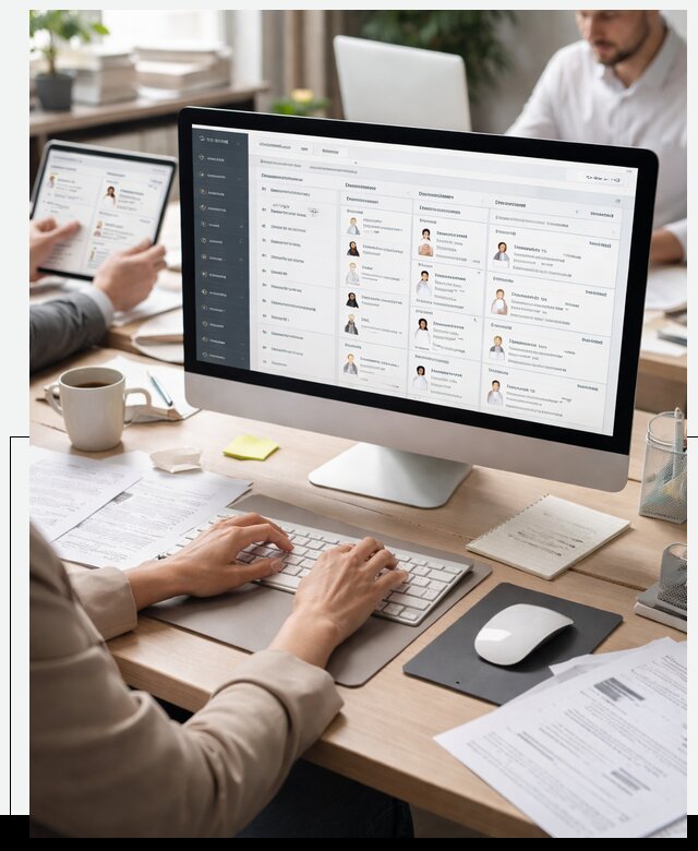 ATS система подбора персонала и автоматизация найма в Новокузнецке