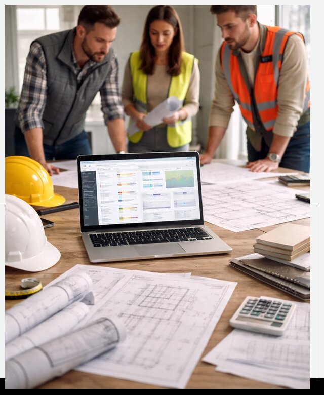 ERP для строительной компании в Новокузнецке под ключ 8733 р. | АвикейНвк