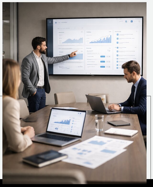 Разработка корпоративных порталов в Новокузнецке от 308220 р. | АвикейНвк