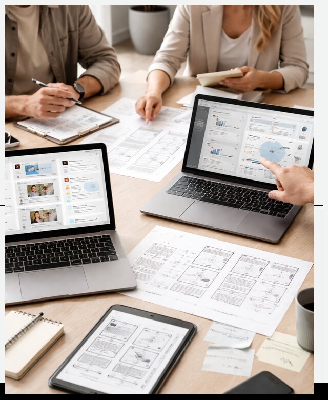 Разработка социальных сетей в Новокузнецке от 7192 р. | АвикейНвк