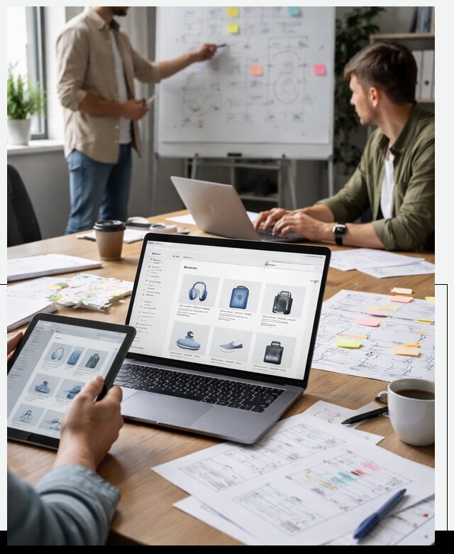 Разработка маркетплейсов в Новокузнецке от 8219 р. | АвикейНвк