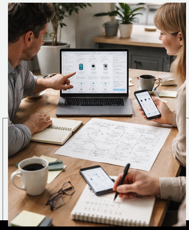 Разработка маркетплейсов под ключ и интеграция в Новокузнецке