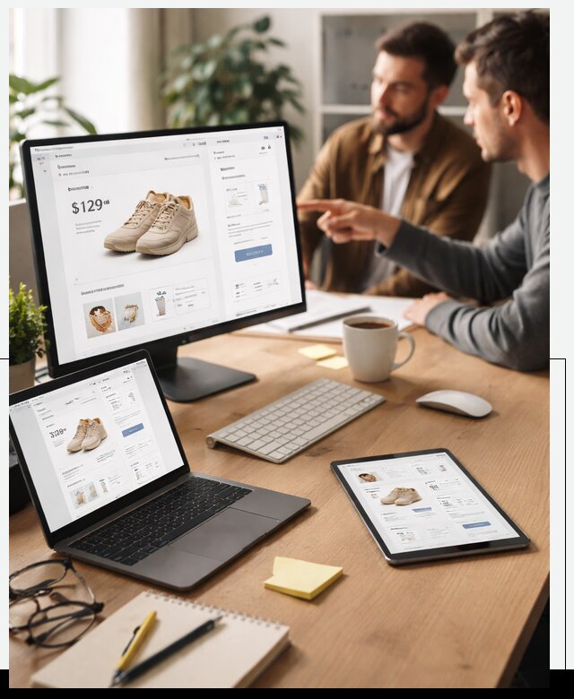 Разработка интернет-магазинов в Новокузнецке от 154110 р. | АвикейНвк