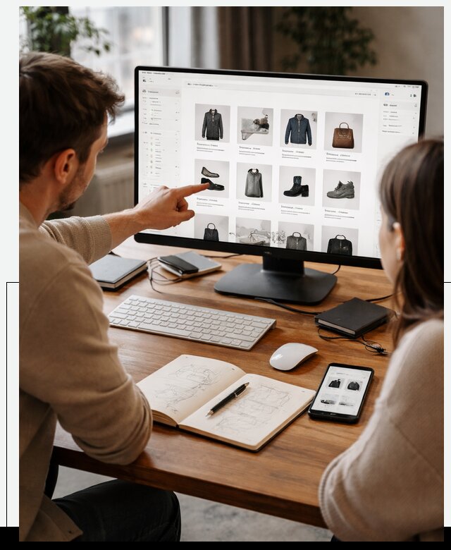 Разработка интернет-магазинов под ключ в Новокузнецке с оплатой и CRM