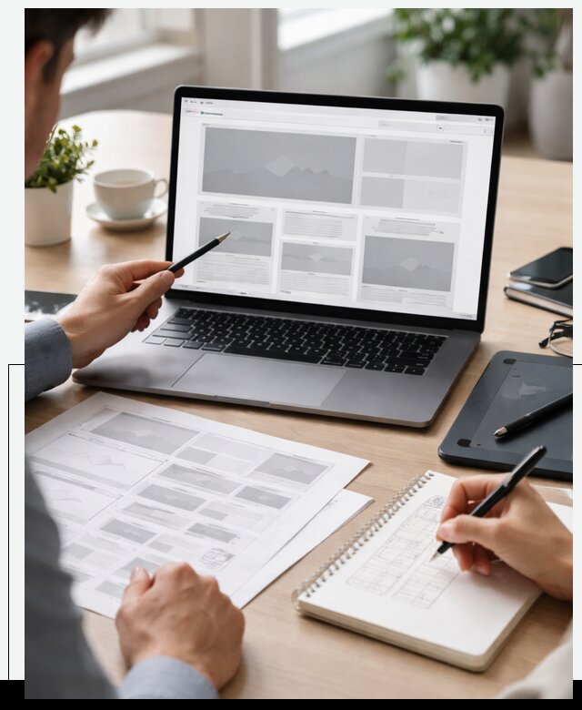 Разработка промо-сайтов под ключ для бизнеса в Новокузнецке