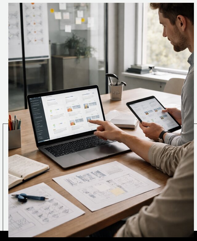 Платформа персонализации контента для бизнеса в Новокузнецке