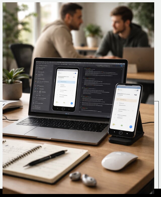 Разработка Android приложений в Новокузнецке от 7706 р. | АвикейНвк