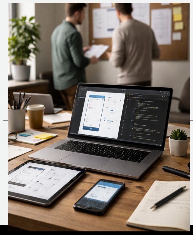 Разработка Android приложений под ключ в Новокузнецке для бизнеса
