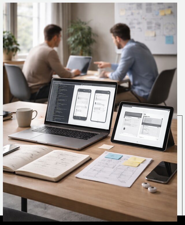 Кроссплатформенная разработка в Новокузнецке от 256850 р. | АвикейНвк
