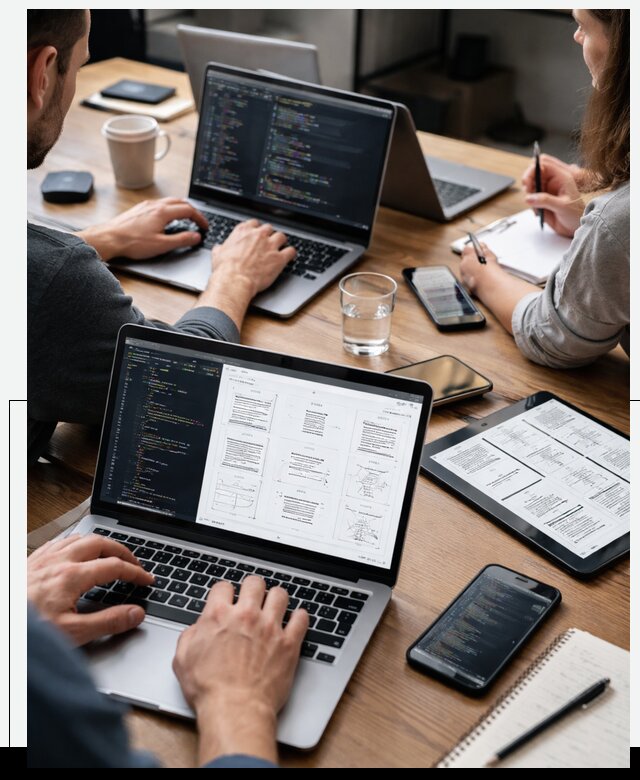 Кроссплатформенная разработка приложений в Новокузнецке под ключ