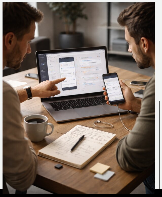 Доработка мобильных приложений в Новокузнецке от 3596 р. | АвикейНвк