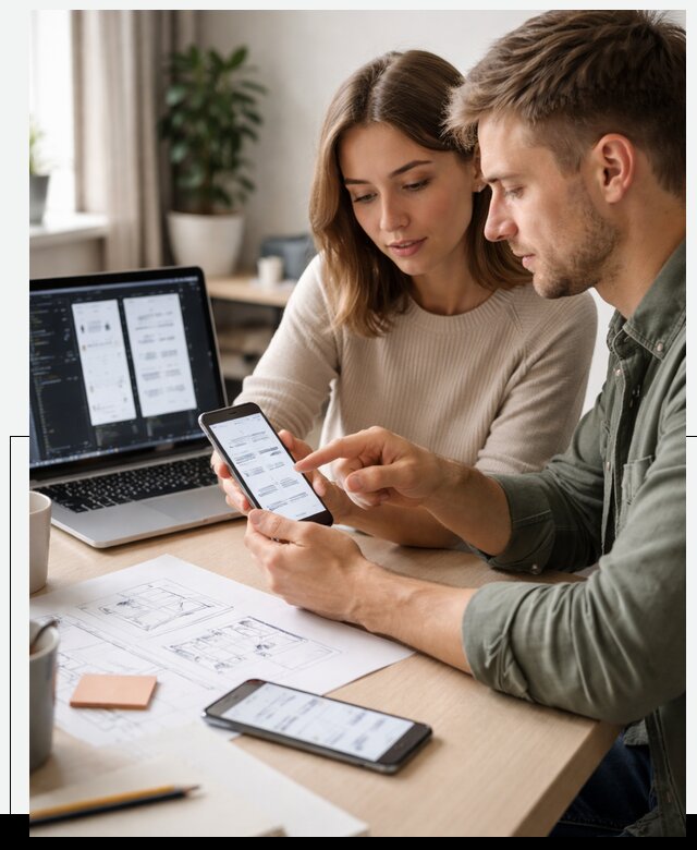 Доработка и оптимизация мобильных приложений в Новокузнецке