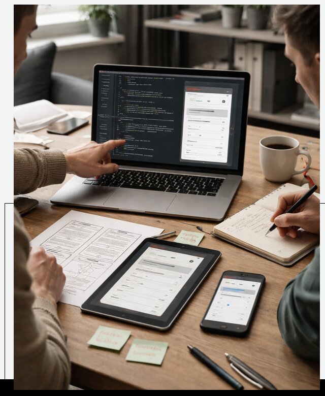 Разработка и внедрение PWA приложений для бизнеса в Новокузнецке