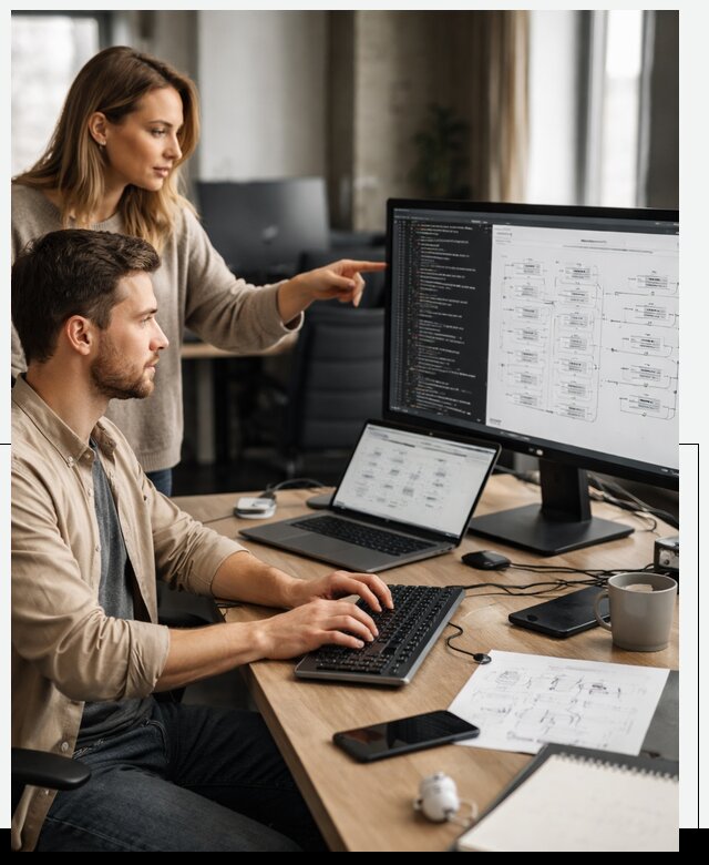 Backend разработка и микросервисы в Новокузнецке от 8219 р. - АвикейНвк