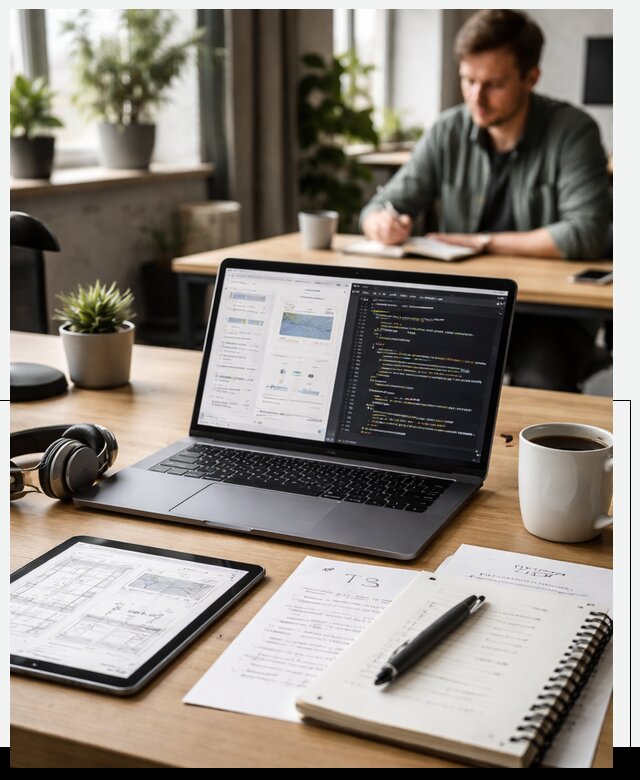 Разработка frontend в Новокузнецке от 18493 р., услуги АвикейНвк