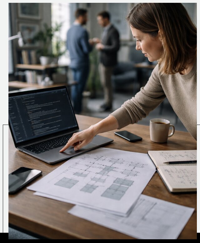 Разработка и интеграция API с безопасной архитектурой в Новокузнецке