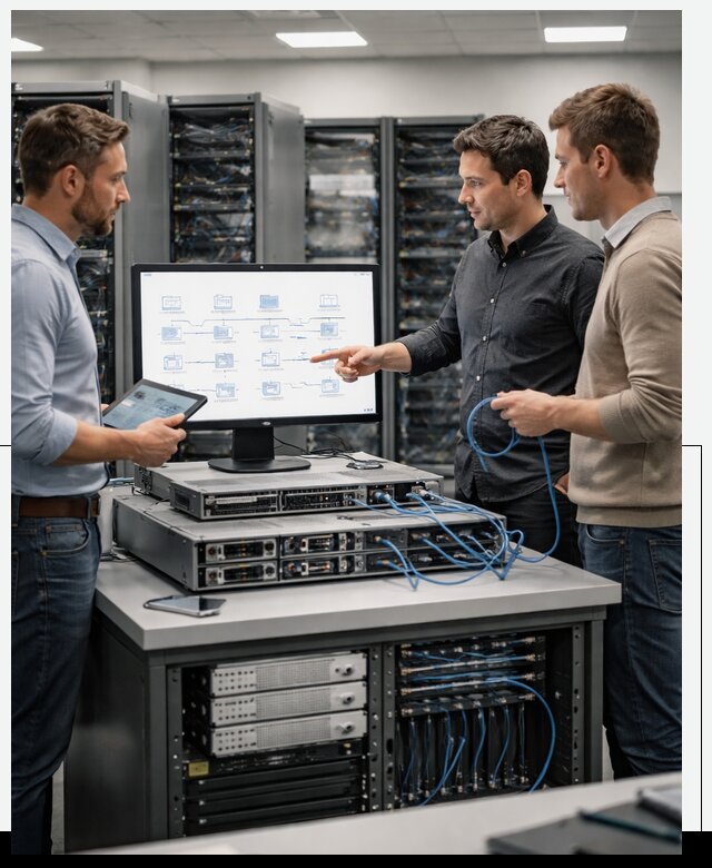 Системная интеграция в Новокузнецке: от 8219 р. | Услуги АвикейНвк