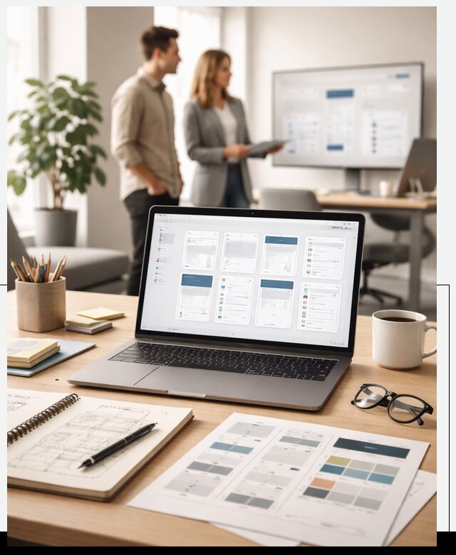 Заказать UX UI дизайн в Новокузнецке от 12329 р., АвикейНвк