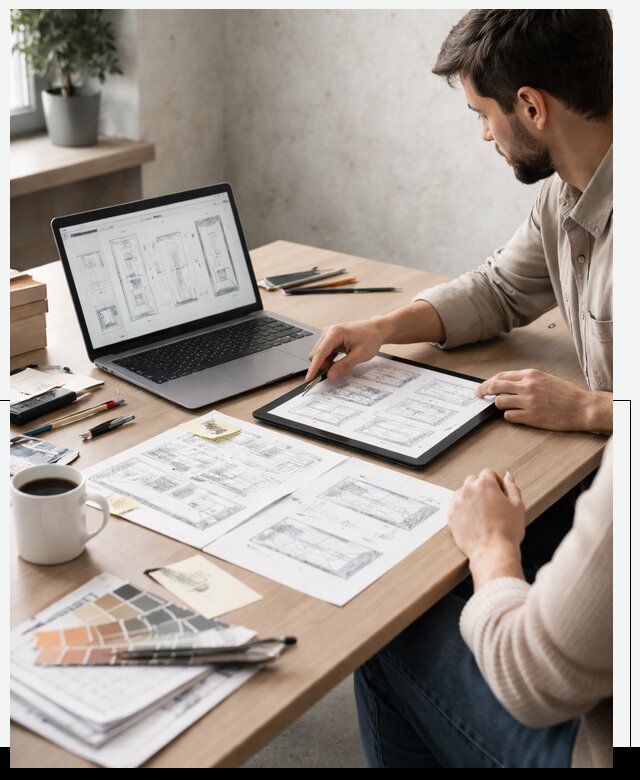 Дизайн программного обеспечения в Новокузнецке от 8733 р. | АвикейНвк