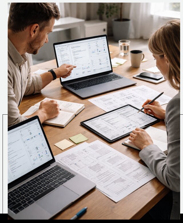 Профессиональный дизайн CRM-систем для бизнеса в Новокузнецке