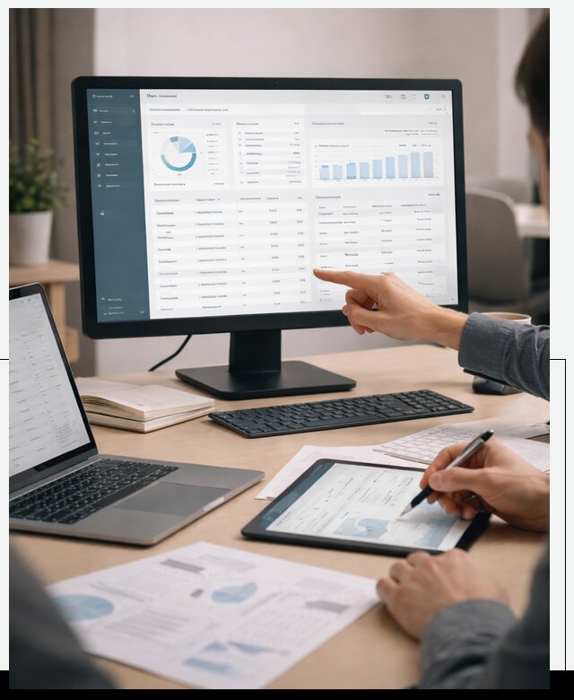 Дизайн и проектирование ERP систем в Новокузнецке от 15411 р. | АвикейНвк