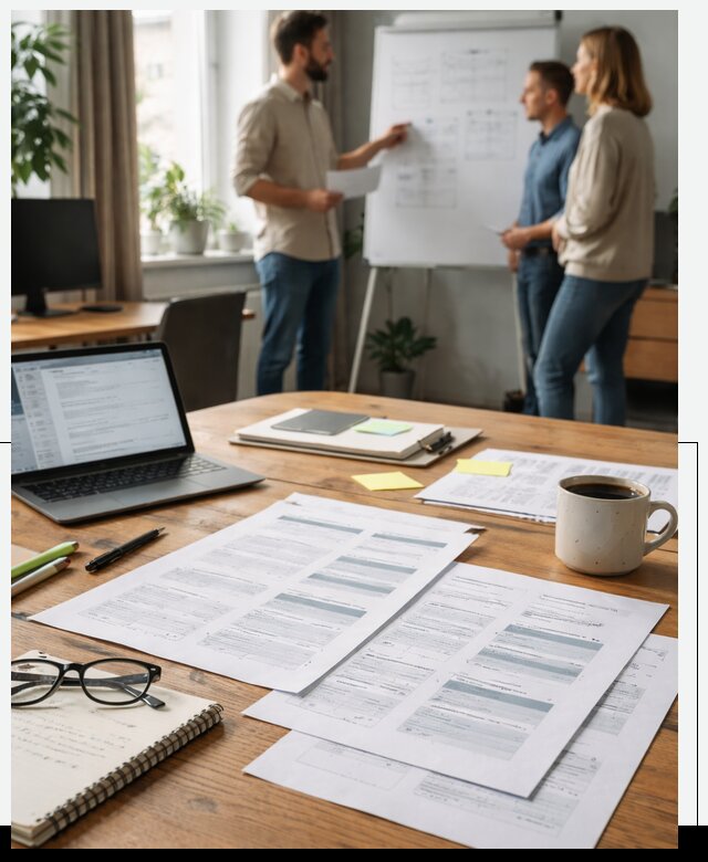 Разработка технического задания в Новокузнецке от 20548 р. АвикейНвк