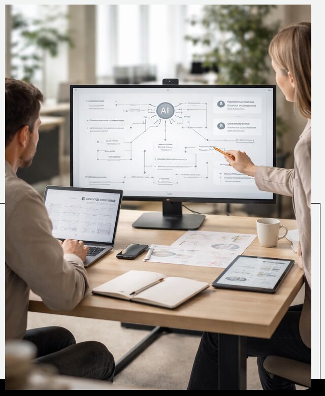 AI-агенты для автоматизации бизнеса в Новокузнецке от 15411 р. АвикейНвк