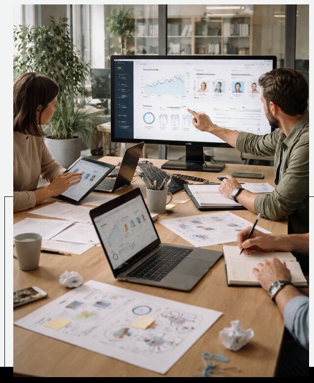 AI персонализация маркетинга и автоматизация продаж в Новокузнецке