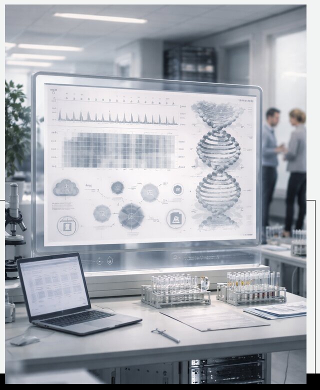 ai геномика платформа под ключ в Новокузнецке от 12329 р. | АвикейНвк