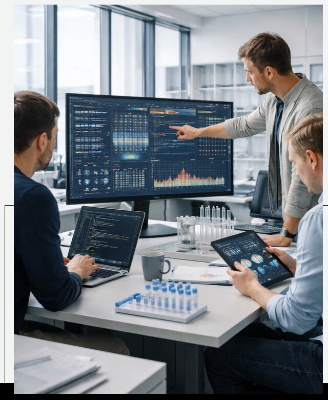 Платформа AI геномики для анализа и интерпретации данных в Новокузнецке