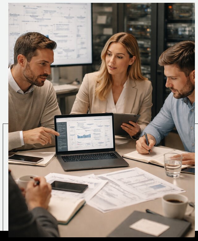 Импортозамещение корпоративного ПО для компаний в Новокузнецке