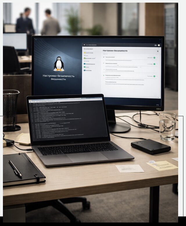 Внедрение Linux и переход на Astra в Новокузнецке от 8733 р. АвикейНвк
